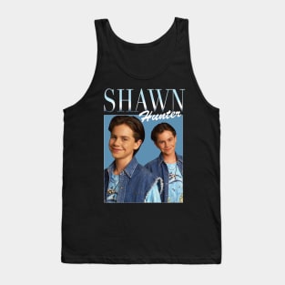 Shawn Hunter - 90's Style Tank Top